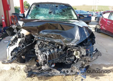 2021 Hyundai Tucson Se из США, поврежденный, VIN KM8J23A45MU338117